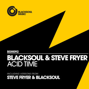 BLACKSOUL: Acid Time