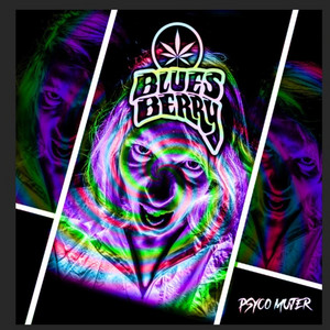BLUES BERRY: Psyco Mujer