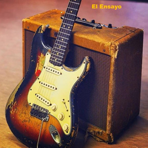 BLUES BERRY: El ensayo