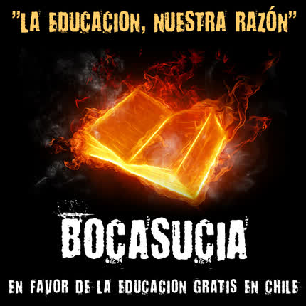 BOCASUCIA: La educación, nuestra razón