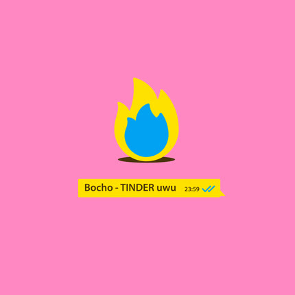 BOCHO: TINDER uwu