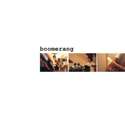 BOOMERANG: Boomerang