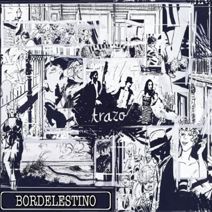 BORDELESTINO: Trazo
