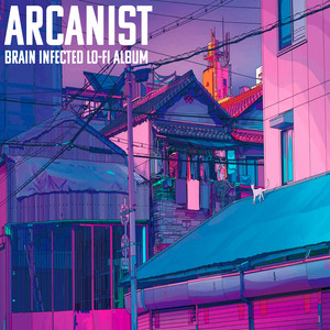 BRAIN INFECTED: Arcanist