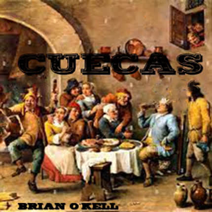 BRIAN GUSTAVO O`KELL NIAGARA: Cuecas