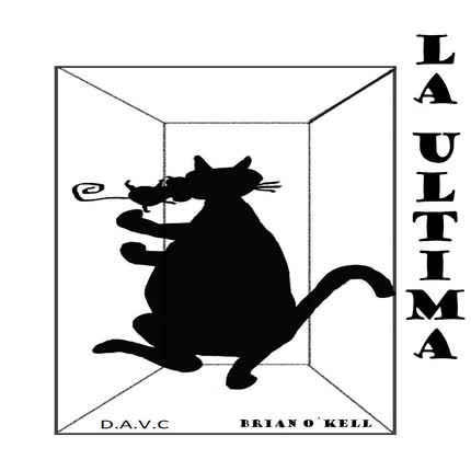 BRIAN GUSTAVO O`KELL NIAGARA: La Última