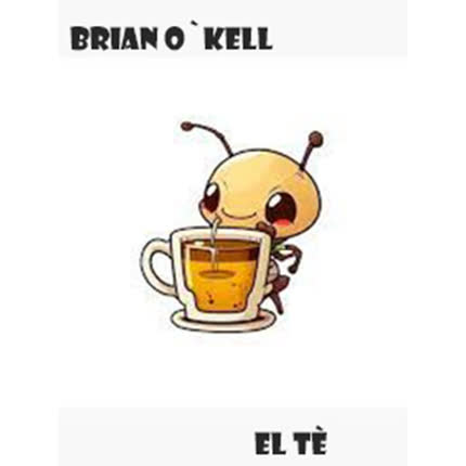 BRIAN GUSTAVO O`KELL NIAGARA: El Té