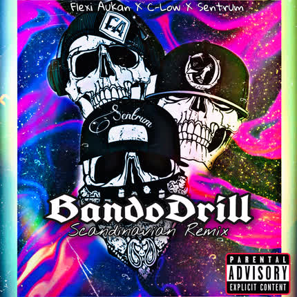 C-LOW: BandoDrill Remix