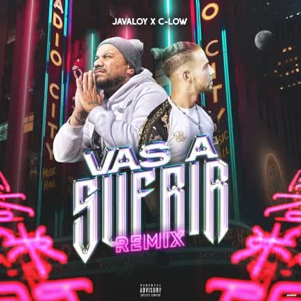 C-LOW: Vas a Sufrir