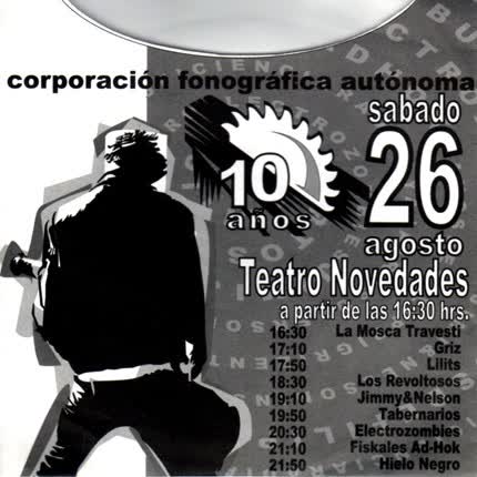 C.F.A: Compilado 10 Años