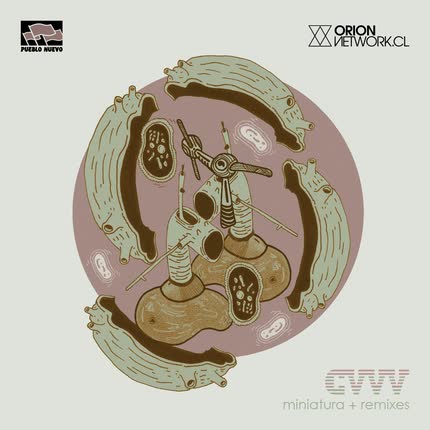 C/VVV: Miniatura + Remixes