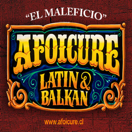 AFOICURE: El Maleficio
