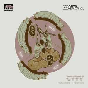 C/VVV: Miniatura + Remixes (Remixes)