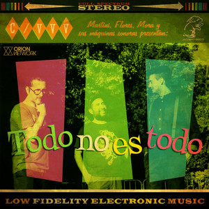 C/VVV: Todo No Es Todo
