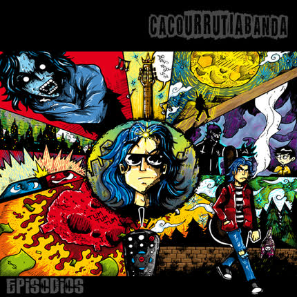 CACO URRUTIA BANDA: Episodios