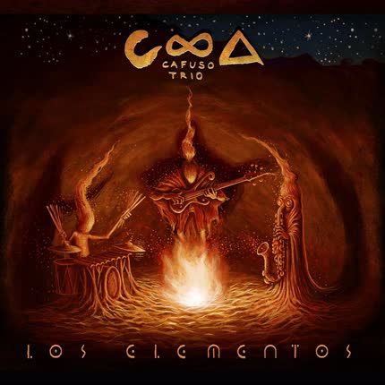 CAFUSO TRIO: Los Elementos