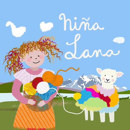 CALEUCHISTICO: Niña Lana