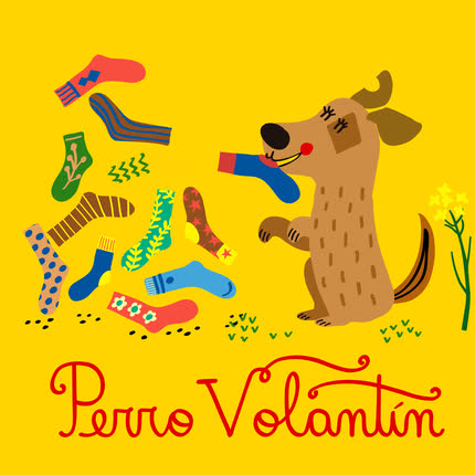 CALEUCHISTICO: Perro Volantín