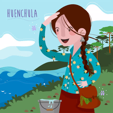 CALEUCHISTICO: Huenchula