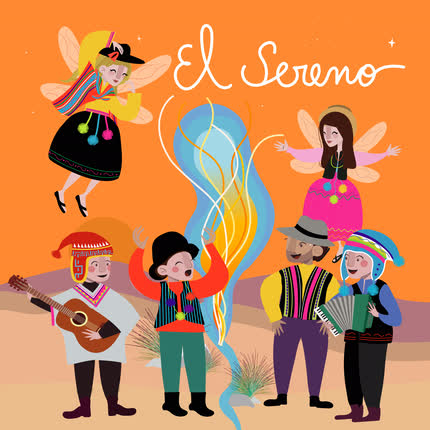 CALEUCHISTICO: El Sereno