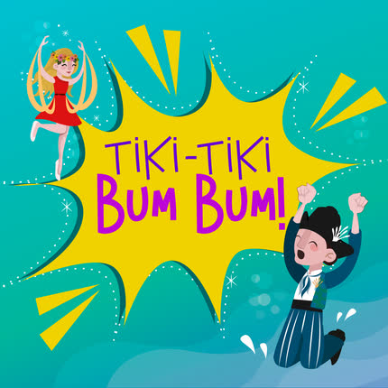 CALEUCHISTICO: Tiki Tiki Bum Bum