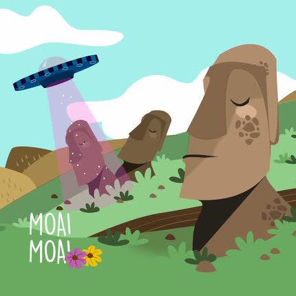 CALEUCHISTICO: Moai Moai