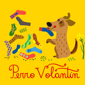 CALEUCHISTICO: Perro Volantín