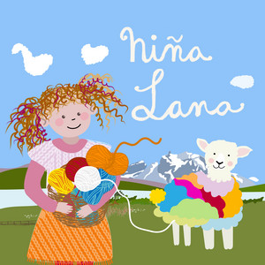 CALEUCHISTICO: Niña Lana