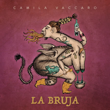 CAMILA VACCARO: La Bruja