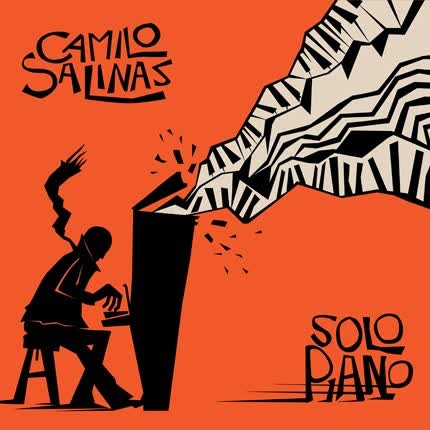 CAMILO SALINAS: Sólo Piano