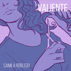 CAMILA ROBLEDO: Valiente