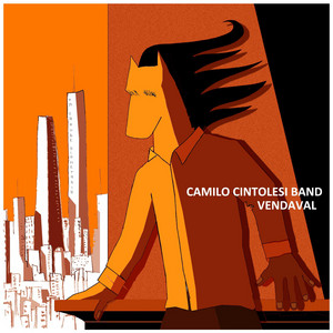 CAMILO CINTOLESI BAND: Vendaval