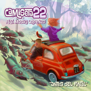 CAMISETA 22: Antes Del Final