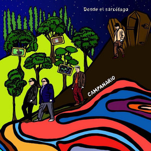 CAMPANARIO: Desde el Sarcófago (Live)