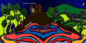 CAMPANARIO: Desde el sarcófago