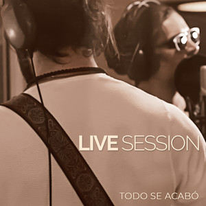 ADRIANO Y GIANLUCA: Todo Se Acabó (Live Session)