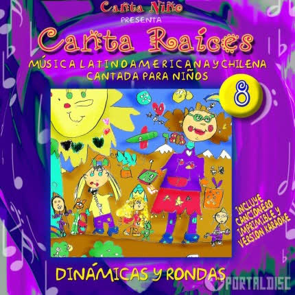 CANTA RAICES: Dinámicas y rondas