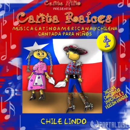CANTA RAICES: Chile lindo