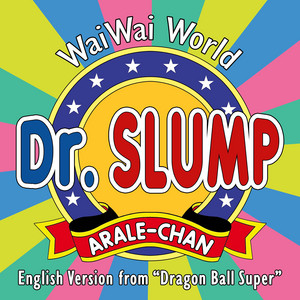 AEDO MUSEO: Dr. Slump Arale-chan: WaiWai World (English Version - From 