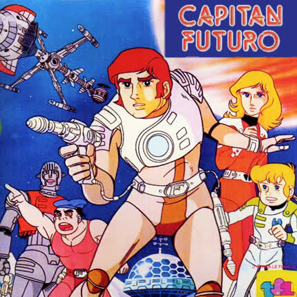 CAPITAN MEMO: Capitan Futuro