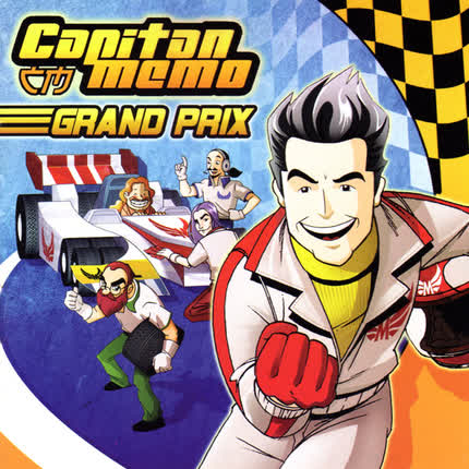 CAPITAN MEMO: Grand Prix
