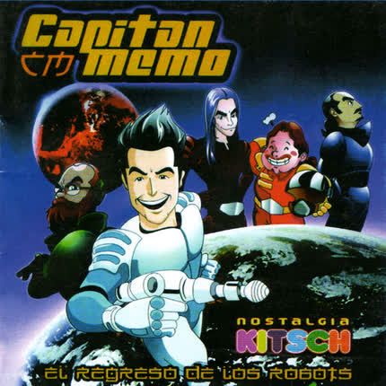 CAPITAN MEMO: El regreso de los robots