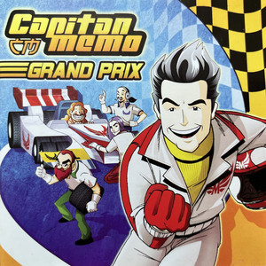 CAPITAN MEMO: Grand Prix