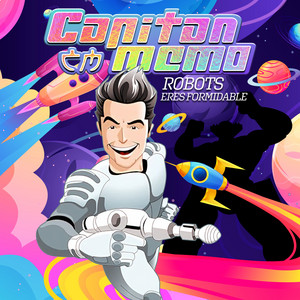 CAPITAN MEMO: Robots, Eres Formidable
