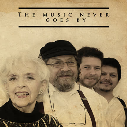 CARMEN BARROS Y LA BOITE: The Music Never Goes By