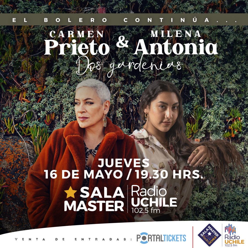 CARMEN PRIETO: cover