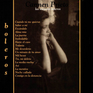 CARMEN PRIETO: Los Mejores Boleros