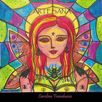 CAROLINA FRAMBUESA: Artesana