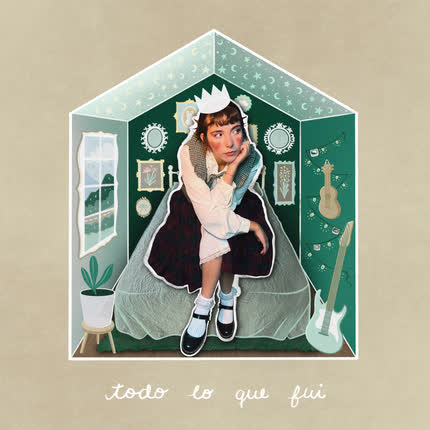 CATA TEUBER: todo lo que fui