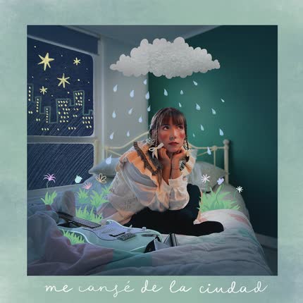 CATA TEUBER: me cansé de la ciudad